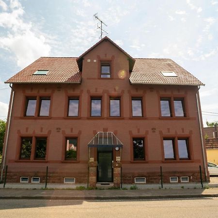 Ferienwohnung Gemütlich 3 Wissembourg Exterior foto